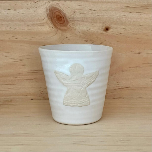 Espresso / glöggmugg ängel 1 Glögg ängel