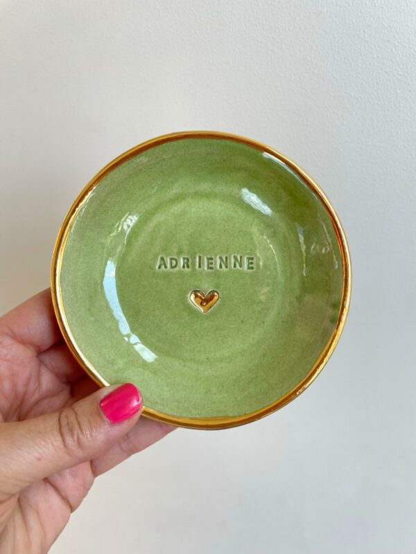 Smyckesfat hjärta namn