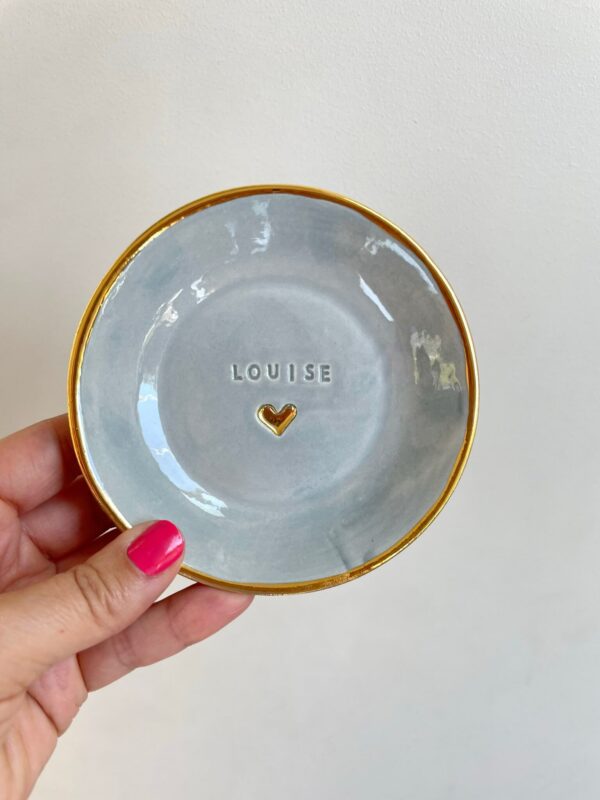 Smyckesfat namn hjärta