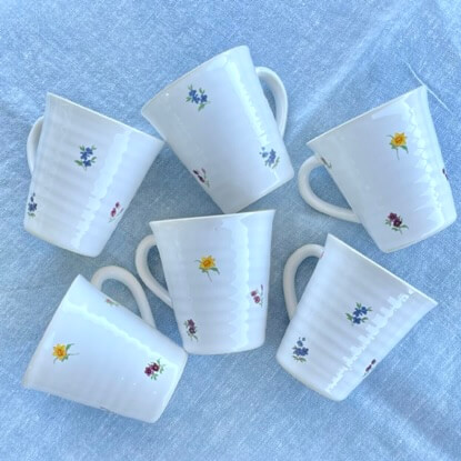 Espressokopp 1 espressokoppar